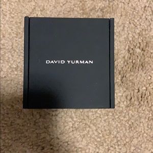 David Yurman ring box